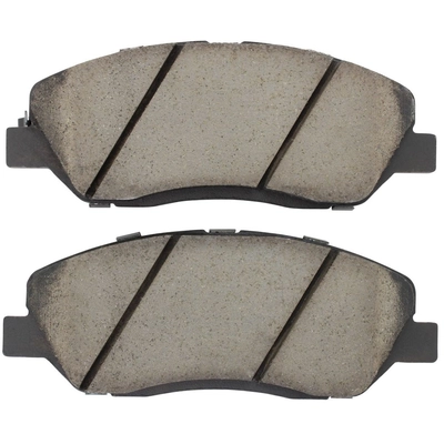 QUALITY-BUILT - 1001-1202C - Front Disc Brake Pad Set pa4