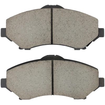 QUALITY-BUILT - 1001-1273C - Front Disc Brake Pad Set pa5