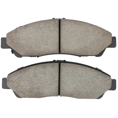 QUALITY-BUILT - 1001-1378C - Front Disc Brake Pad Set pa1