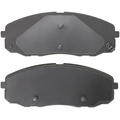 QUALITY-BUILT - 1001-1814C - Front Disc Brake Pad Set pa4