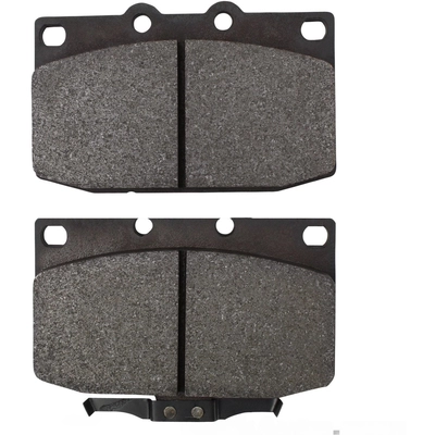 QUALITY-BUILT - 1003-0331C - Disc Brake Pad Set pa3