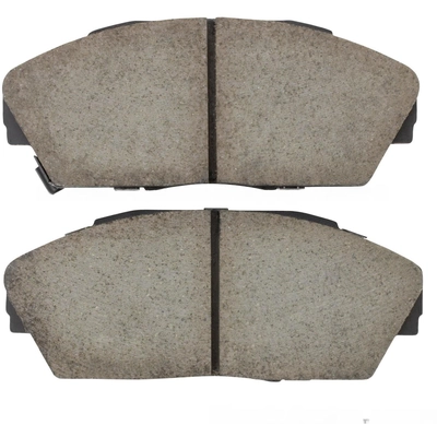 QUALITY-BUILT - 1003-0409C - Front Disc Brake Pad Set pa1