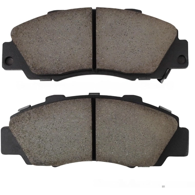 QUALITY-BUILT - 1003-0503C - Front Disc Brake Pad Set pa2