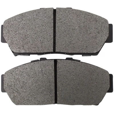 QUALITY-BUILT - 1003-0617C - Front Disc Brake Pad Set pa1