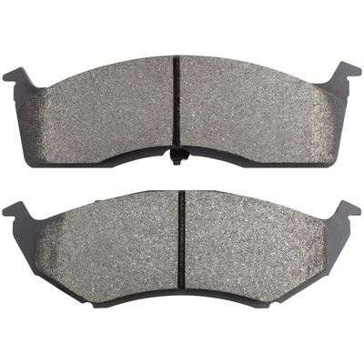 QUALITY-BUILT - 1003-0642C - Front Disc Brake Pad Set pa1