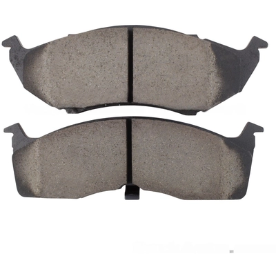 QUALITY-BUILT - 1003-0730C - Front Disc Brake Pad Set pa3