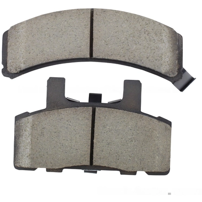 QUALITY-BUILT - 1003-0789C - Front Disc Brake Pad Set pa4