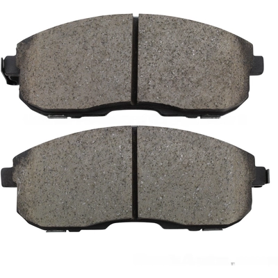 QUALITY-BUILT - 1003-0815CC - Front Disc Brake Pad Set pa6