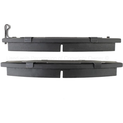 QUALITY-BUILT - 1003-0903C - Brake Pad Set pa2