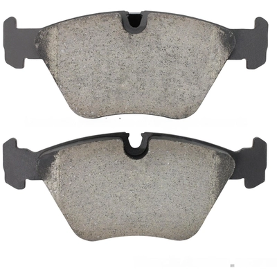 QUALITY-BUILT - 1003-0946C - Front Disc Brake Pad Set pa2