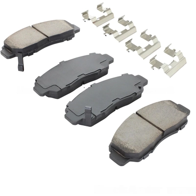 QUALITY-BUILT - 1003-0959C - Front Disc Brake Pad Set pa1