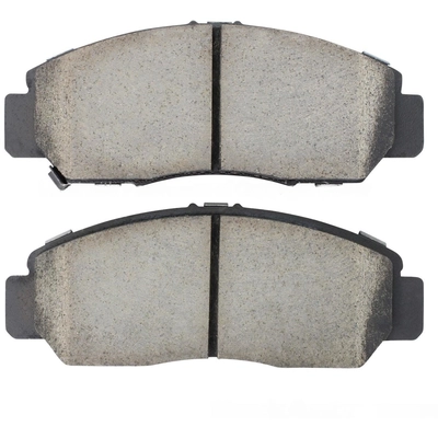 QUALITY-BUILT - 1003-0959C - Front Disc Brake Pad Set pa2