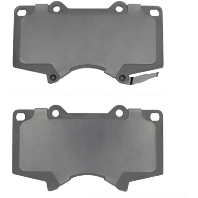 QUALITY-BUILT - 1003-0976C - Front Disc Brake Pad Set pa2