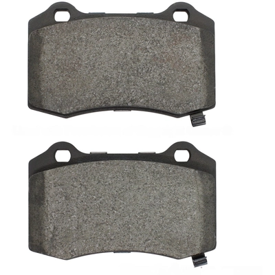 QUALITY-BUILT - 1003-1053C - Rear Disc Brake Pad Set pa4