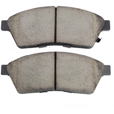 QUALITY-BUILT - 1003-1422C - Front Disc Brake Pad Set pa3