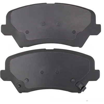 QUALITY-BUILT - 1003-1828C - Front Disc Brake Pad Set pa3