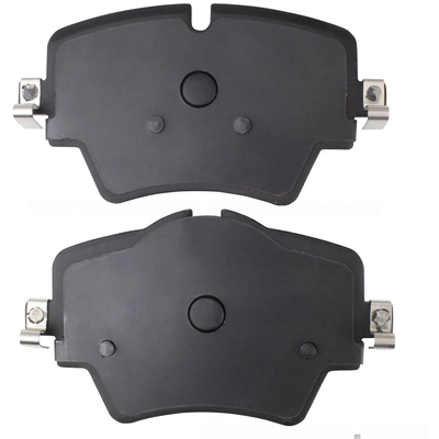 QUALITY-BUILT - 1003-1892C - Front Disc Brake Pad Set pa3