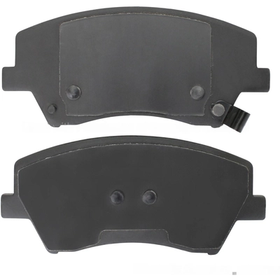 QUALITY-BUILT - 1003-1912C - Front Disc Brake Pad Set pa3