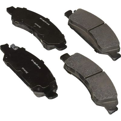 RAYBESTOS R-Line - MGD1367CH - Front Ceramic Pads pa9