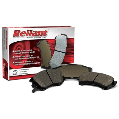 RAYBESTOS R-Line - MGD1645C - Front Ceramic Pads pa7