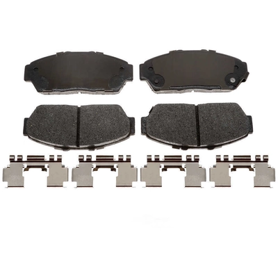 RAYBESTOS R-Line - MGD617CH - Front Ceramic Pads pa2