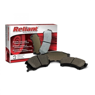 RAYBESTOS R-Line - MGD941CH - Front Ceramic Pads pa2