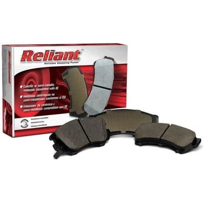 RAYBESTOS R-Line - MGD1089CH - Front Ceramic Pads pa9