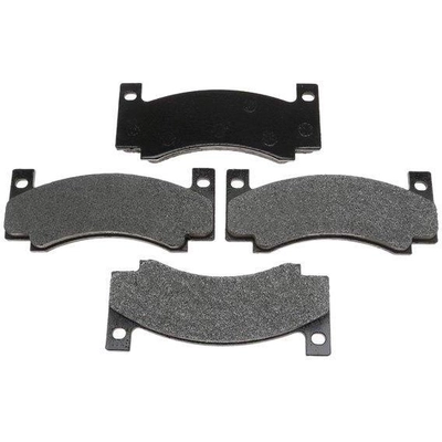 Front Ceramic Pads - RAYBESTOS R-Line - MGD1346C pa6