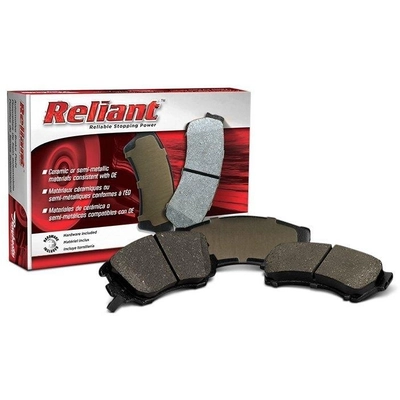 RAYBESTOS R-Line - MGD1844CH - Front Ceramic Pads pa7