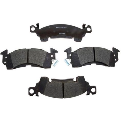 RAYBESTOS R-Line - MGD52C - Front Ceramic Pads pa9