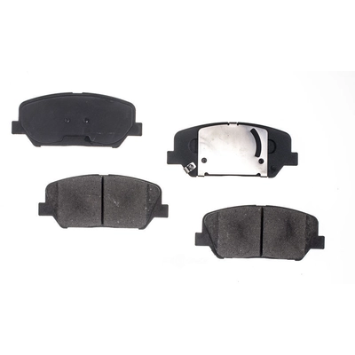 PARTS - RSD1675C - Front Ceramic Pads pa2