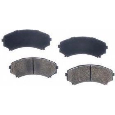 Front Ceramic Pads by RS PARTS - RSD867C pa1