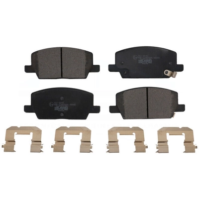 TEC - TEC-2019 - Disc Brake Pad Set pa1