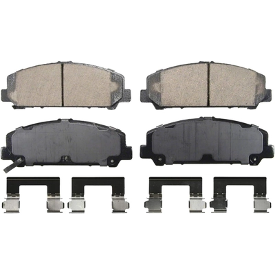 WAGNER - ZD1286 - QuickStop Disc Brake Pad Set pa1