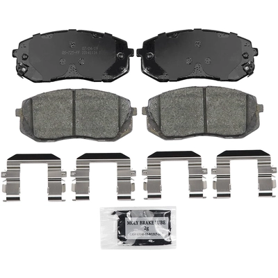 WAGNER - ZD1855A - QuickStop Disc Brake Pad Set pa1