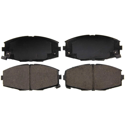 WAGNER - ZD336 - QuickStop Disc Brake Pad Set pa5