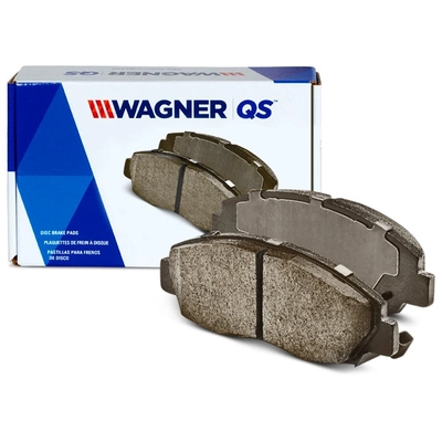 WAGNER - ZD436 - Front Ceramic Pads pa1