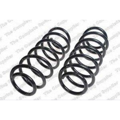 Front Coil Spring by LESJOFORS - 4114271 pa2