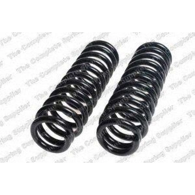 Front Coil Spring by LESJOFORS - 4192515 pa2