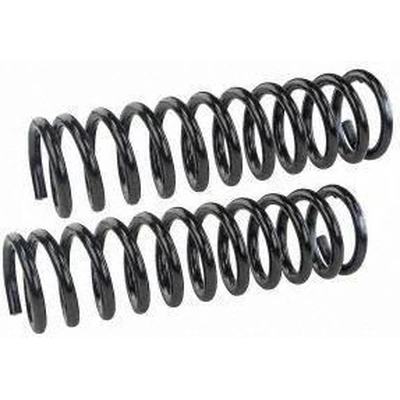 Front Coil Springs by MEVOTECH - SMS5372 pa4