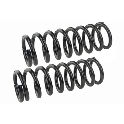 Front Coil Springs by MEVOTECH - SMS5604 pa2