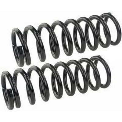 Front Coil Springs by MEVOTECH - SMS5604 pa3