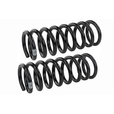 Front Coil Springs by MEVOTECH - SMS5606 pa2