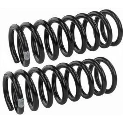 Front Coil Springs by MEVOTECH - SMS5606 pa3