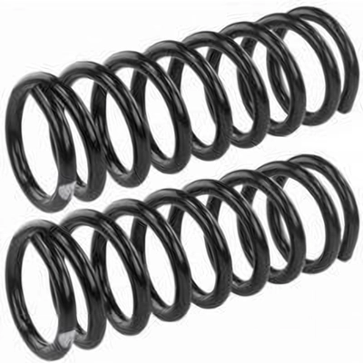 Front Coil Springs by MEVOTECH - SMS5608 pa3