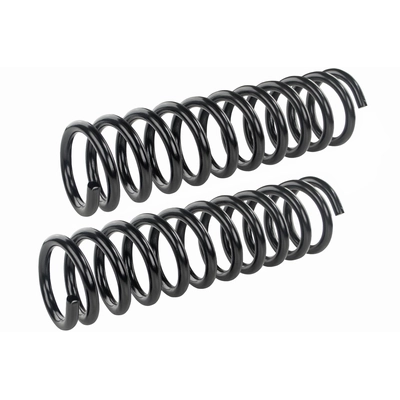 Front Coil Springs by MEVOTECH - SMS6004 pa3