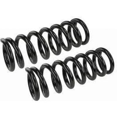 Front Coil Springs by MEVOTECH - SMS60150 pa3