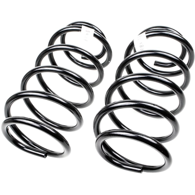 Front Coil Springs by MEVOTECH - SMS60232 pa3