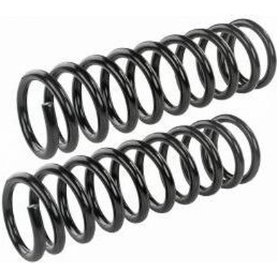 Front Coil Springs by MEVOTECH - SMS6192 pa4