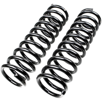 Front Coil Springs by MEVOTECH - SMS6330 pa3